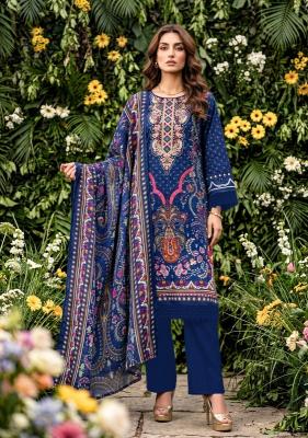 Jansi faraah vol 2 dress material wholesale